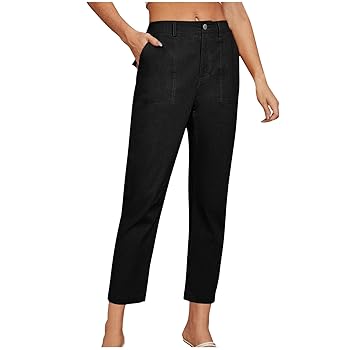 Cropped Pants size 38 (新品タグ付未使用品) Wide-Leg Cropped Pants - Stylish & Comfortable Viscose Blend